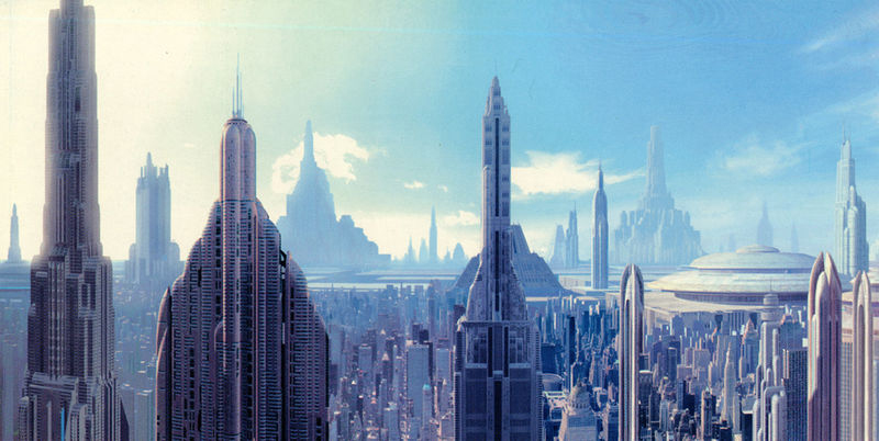 Coruscant