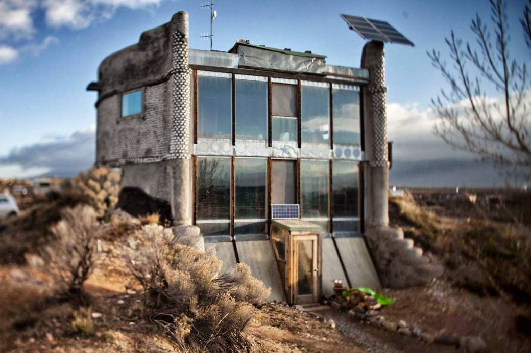 Earthship 2