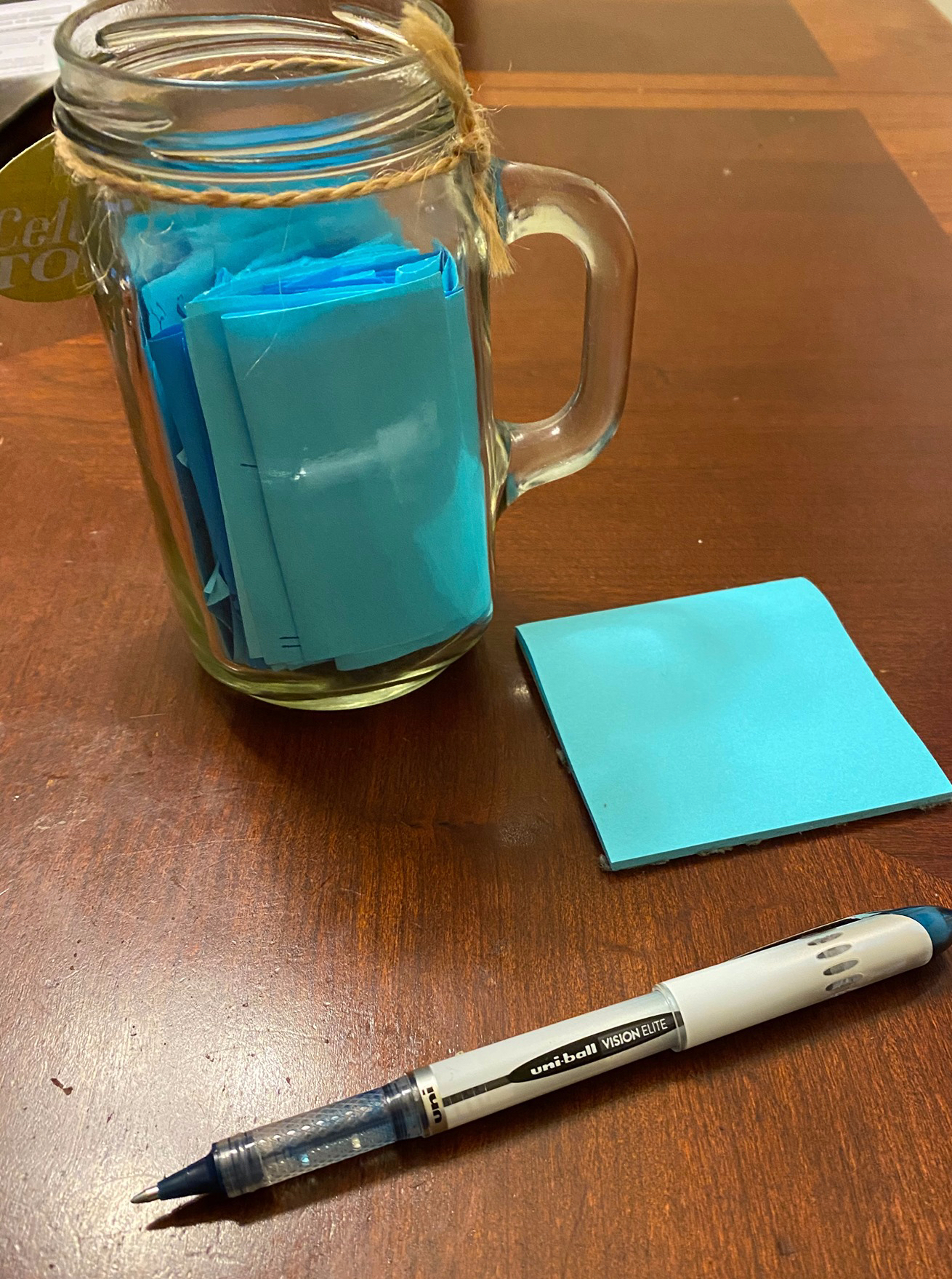 Gratitude Jar 2019